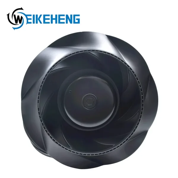 Centrifugal Fan, R3G250-RO40-A4, 230V, Inverter, Radial - view 3