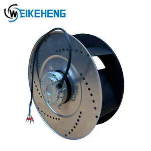 Centrifugal Fan, R4D330-AA08-12, 400V, Inverter, 3-phase