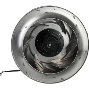 Centrifugal Fan, R4E355-AK05-05, 230V, 180W, 1400RPM