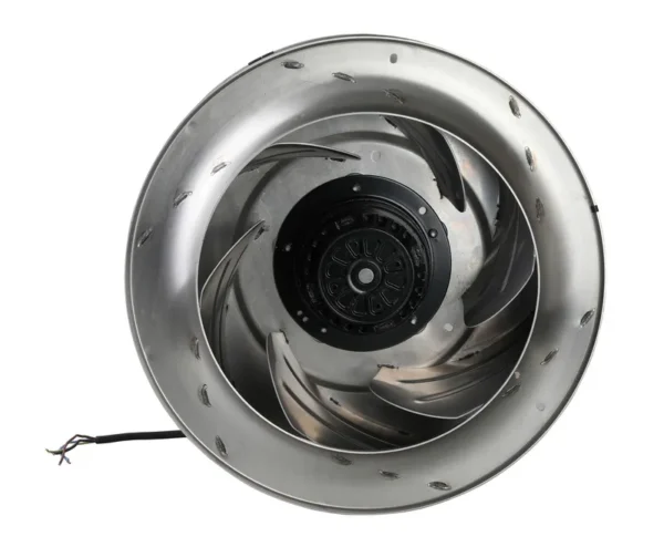 Centrifugal Fan, R4E355-AK05-05, 230V, 180W, 1400RPM