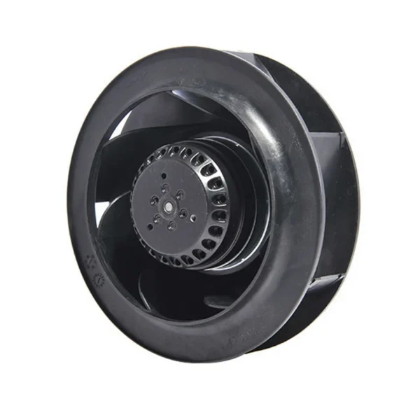 Centrifugal Fan, Radial, 110v 220v, Plastic - view 5