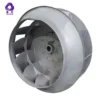 Centrifugal Fan, Radial, 115V 240V 380V, Metal