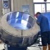 Centrifugal Fan, Radial, 115V 240V 380V, Metal - view 5