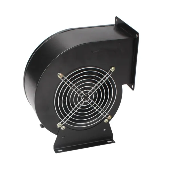 Centrifugal Fan, Radial, 220v, Cast Iron - view 3