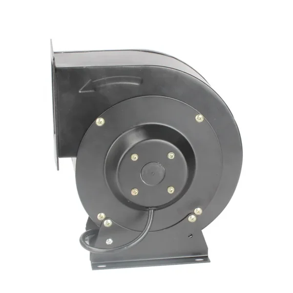 Centrifugal Fan, Radial, 220v, Cast Iron - view 4