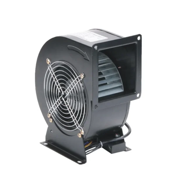 Centrifugal Fan, Radial, 220v, Cast Iron - view 5