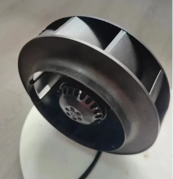 Centrifugal Fan, Radial, 230V, Corded Electric