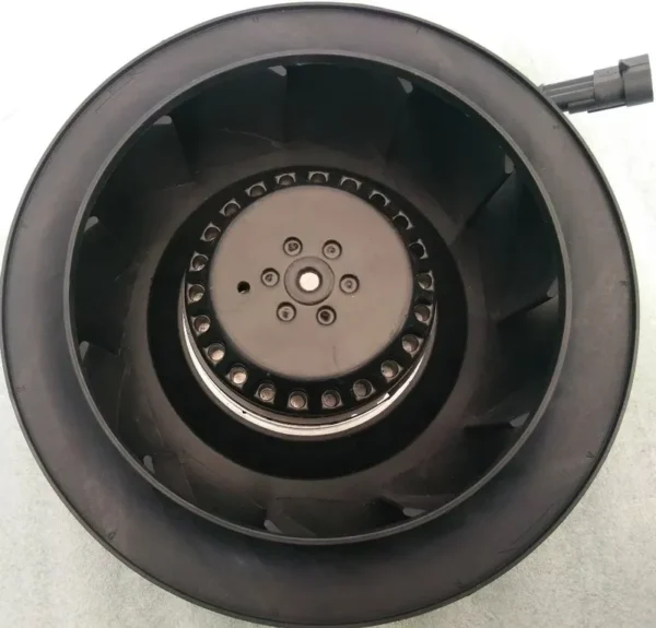 Centrifugal Fan, Radial, 230V, Corded Electric - view 2