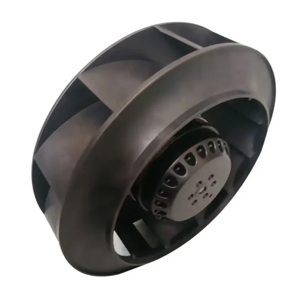 Centrifugal Fan, Radial, 230V, Corded Electric - view 3