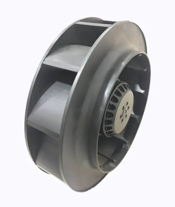 Centrifugal Fan, Radial, 230V, Corded Electric - view 5