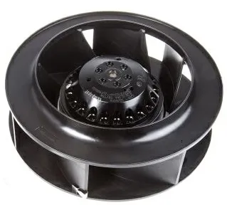 Centrifugal Fan, Radial, 230V, Corded Electric - view 6