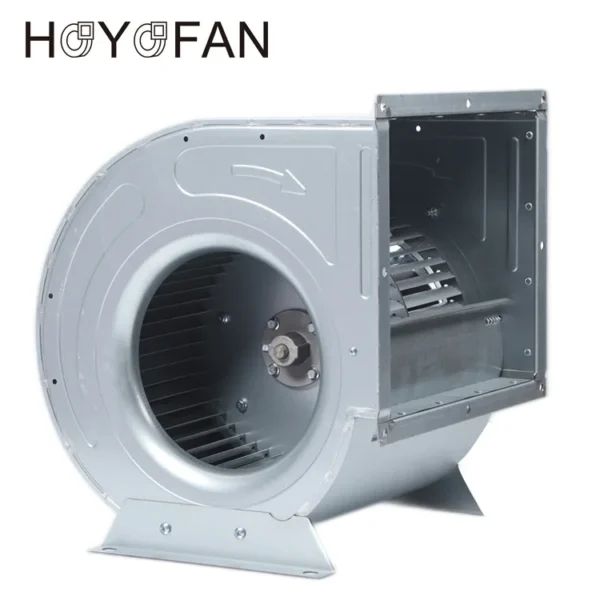 Centrifugal Fan, Radial, 3500, M3h, AHU - view 4