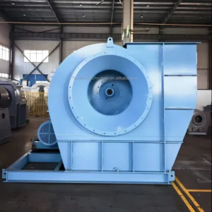 Centrifugal Fan, Radial, 380V