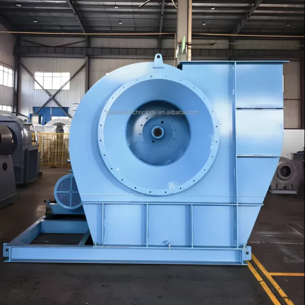 Centrifugal Fan, Radial, 380V