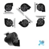 Centrifugal Fan, Radial, 380v, 330w - view 4