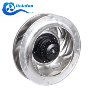Centrifugal Fan, Radial, Aluminum