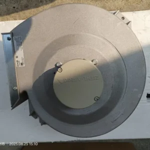 Centrifugal Fan, RF22P-2DK.3F.5R, 220V-400V, 490W, PLC