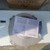 Centrifugal Fan, RF22P-2DK.3F.5R, 220V-400V, 490W, PLC - view 5