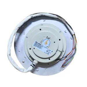 Centrifugal Fan, RH25M-2DK.1E.2R, 230V/400V, 1.35KW, AHU