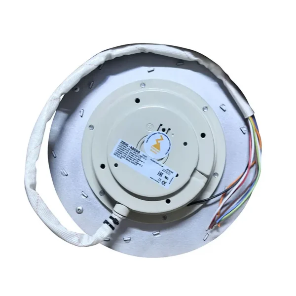 Centrifugal Fan, RH25M-2DK.1E.2R, 230V/400V, 1.35KW, AHU