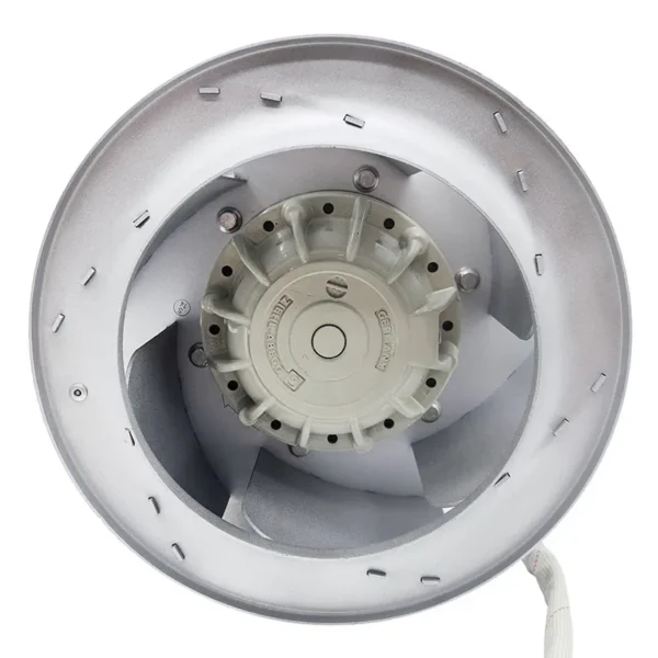 Centrifugal Fan, RH25M-2DK.1E.2R, 230V/400V, 1.35KW, AHU - view 2