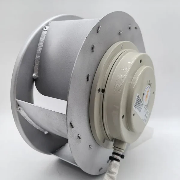Centrifugal Fan, RH25M-2DK.1E.2R, 230V/400V, 1.35KW, AHU - view 3