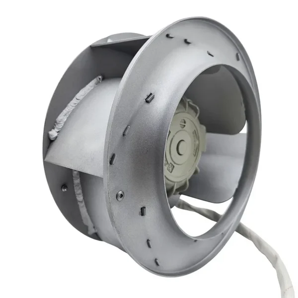Centrifugal Fan, RH25M-2DK.1E.2R, 230V/400V, 1.35KW, AHU - view 4