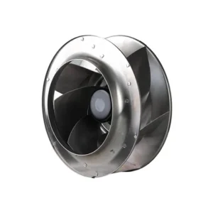 Centrifugal Fan, RH63N-4DK.7Q.AR, 3~230, Electric