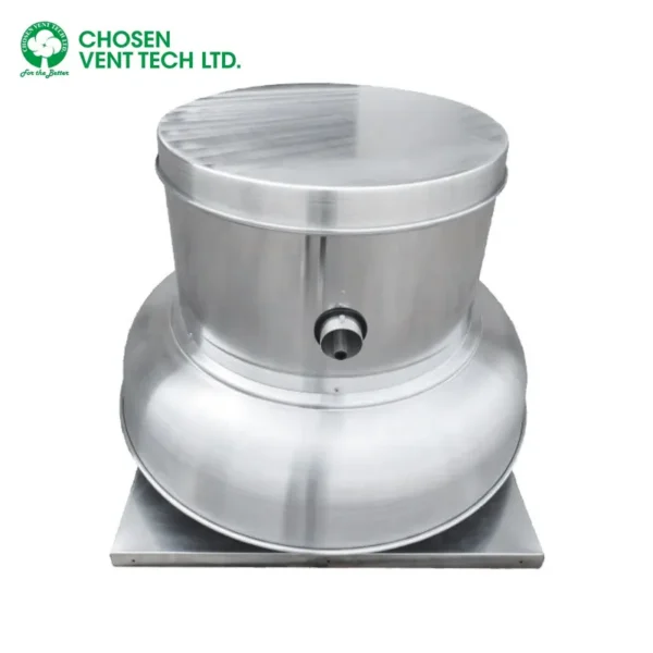 Centrifugal Fan, Roof, 220V, aluminum alloy - view 4