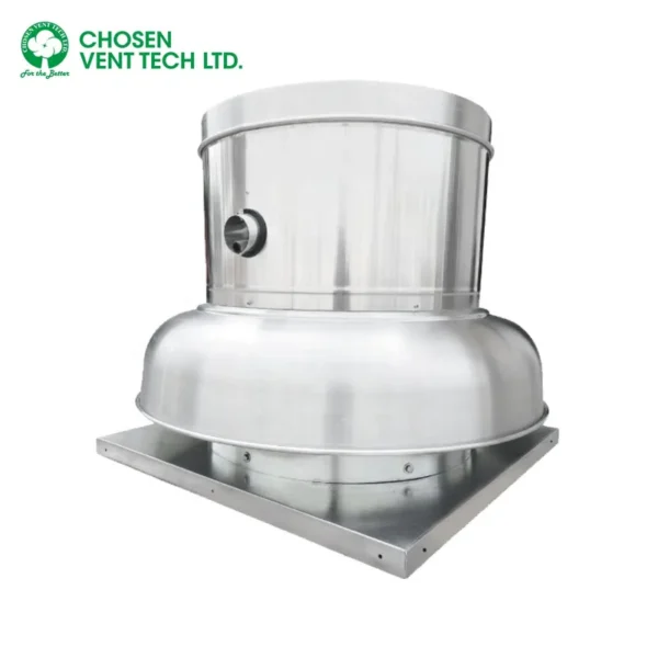 Centrifugal Fan, roof, 220V, Stainless Steel