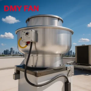 Centrifugal Fan, Roof, 3000cfm, 6000cfm