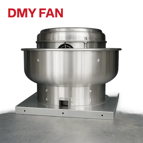 Centrifugal Fan, Roof, 3000cfm, 6000cfm - view 4