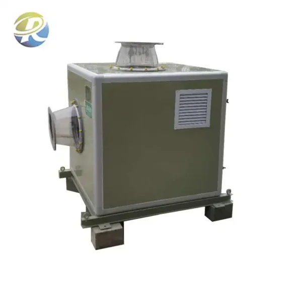 Centrifugal Fan, Roof, 380 V, FRP