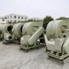 Centrifugal Fan, Roof, 380 V, FRP - view 3