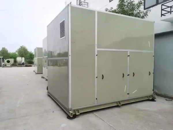 Centrifugal Fan, Roof, 380 V, FRP - view 6