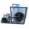 Centrifugal Fan, Roof, 380V, Corded Electric - view 2