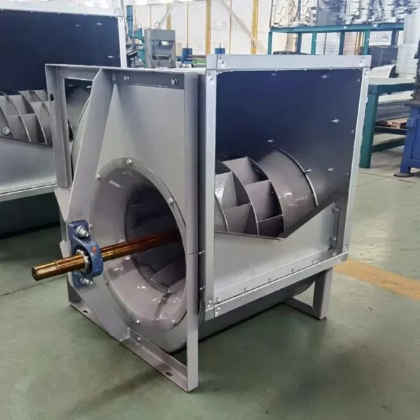 Centrifugal Fan, Roof, 380V, Corded Electric - view 5