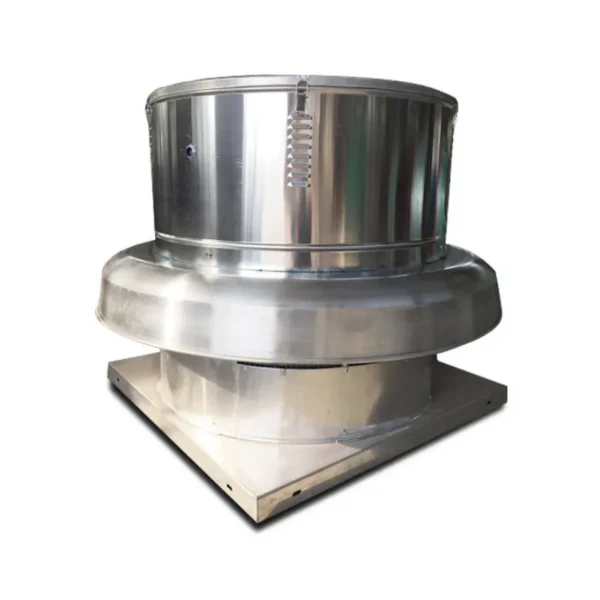 Centrifugal Fan, Roof, Aluminum - view 4