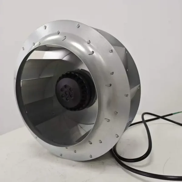 Centrifugal Fan, RTU, 250*80MM, Steel, 3C