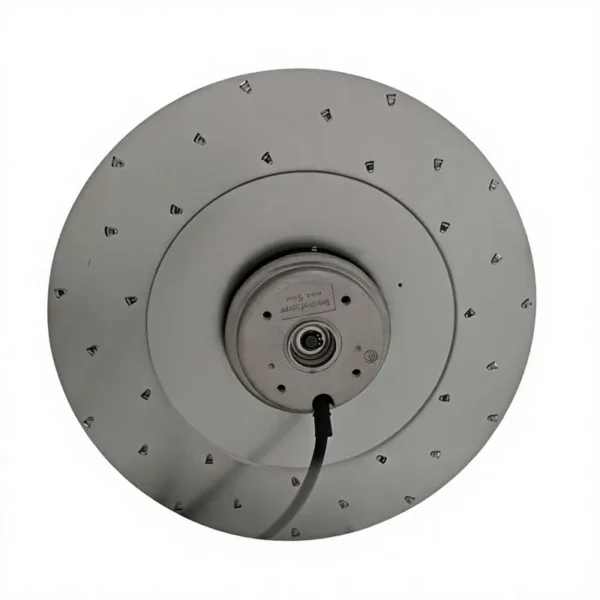 Centrifugal Fan, RTU, 250*80MM, Steel, 3C - view 4