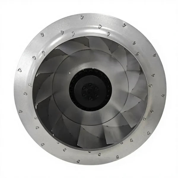 Centrifugal Fan, RTU, 250*80MM, Steel, 3C - view 6