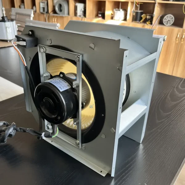 Centrifugal Fan, S1, Plastic, 220V, Wall - view 5