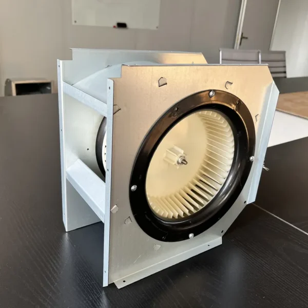 Centrifugal Fan, S1, Plastic, 220V, Wall - view 6