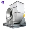 Centrifugal Fan, S4-72, 380v, Stainless Steel