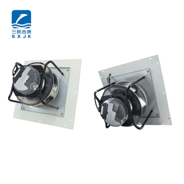 Centrifugal Fan, SANXIN, 220 V, Stainless Steel