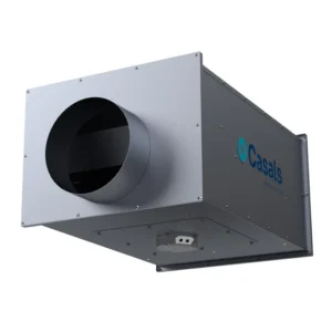 Centrifugal Fan, SBC-3, 400, EEC, steel