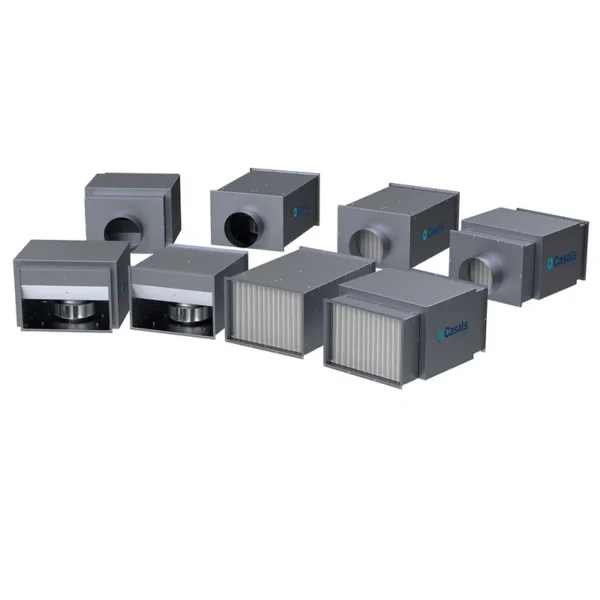 Centrifugal Fan, SBCP3450ECG4 - view 3