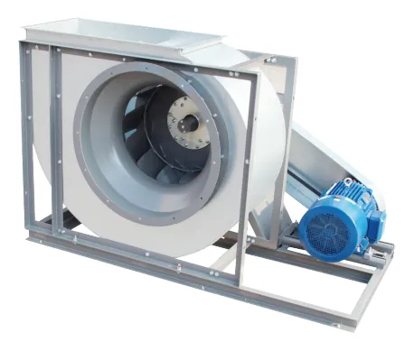 Centrifugal Fan, SISW, 380V