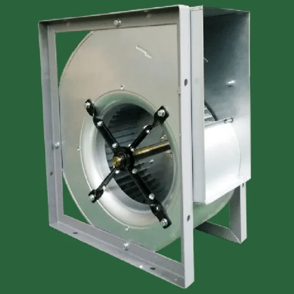 Centrifugal Fan, SISW, 380V - view 2