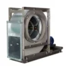 Centrifugal Fan, SISW, 380V - view 2